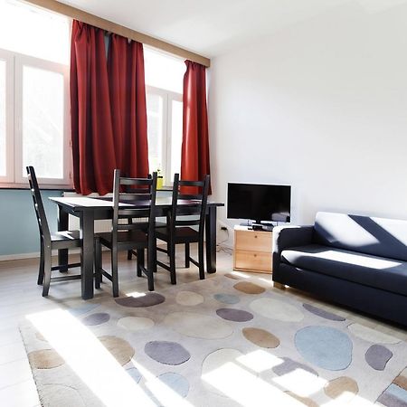City Center Apartements Fourche ブリュッセル エクステリア 写真