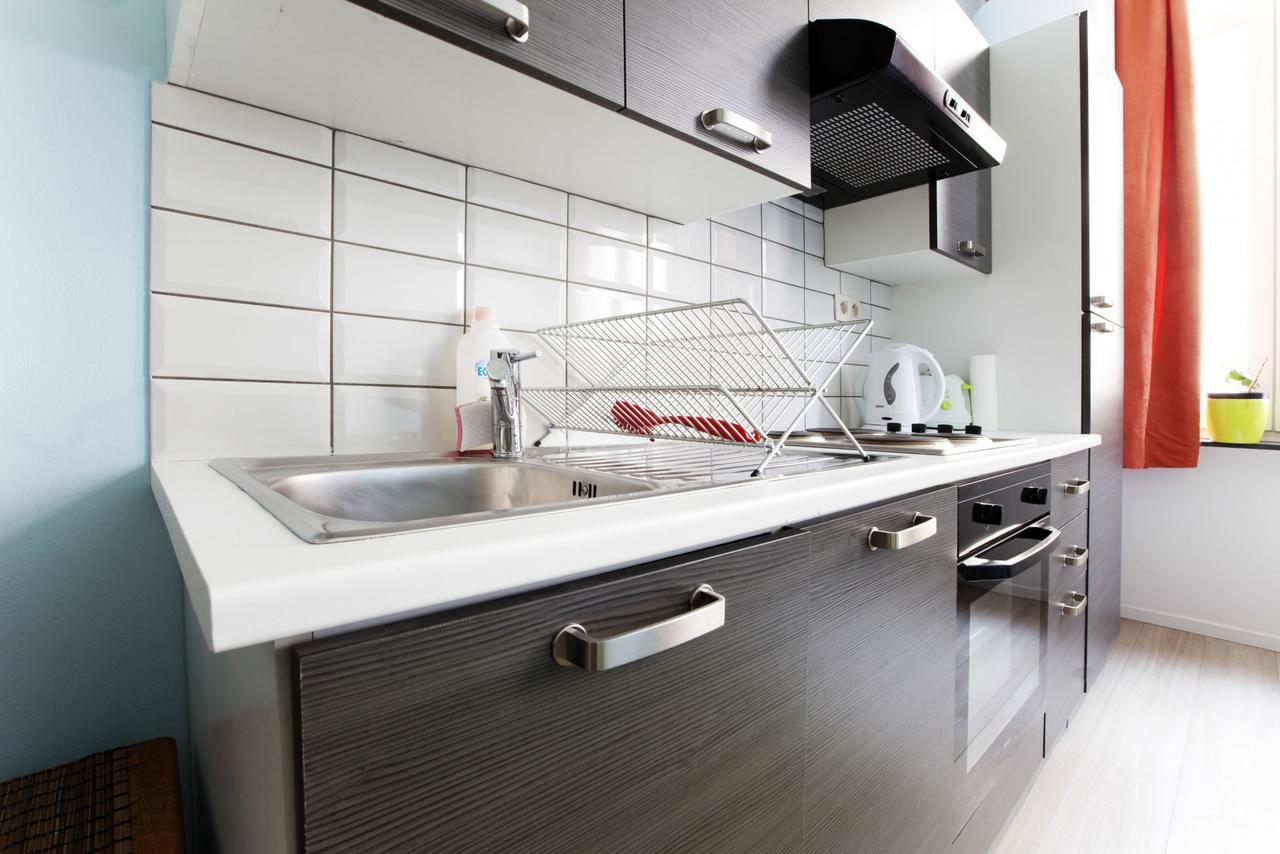 City Center Apartements Fourche ブリュッセル エクステリア 写真