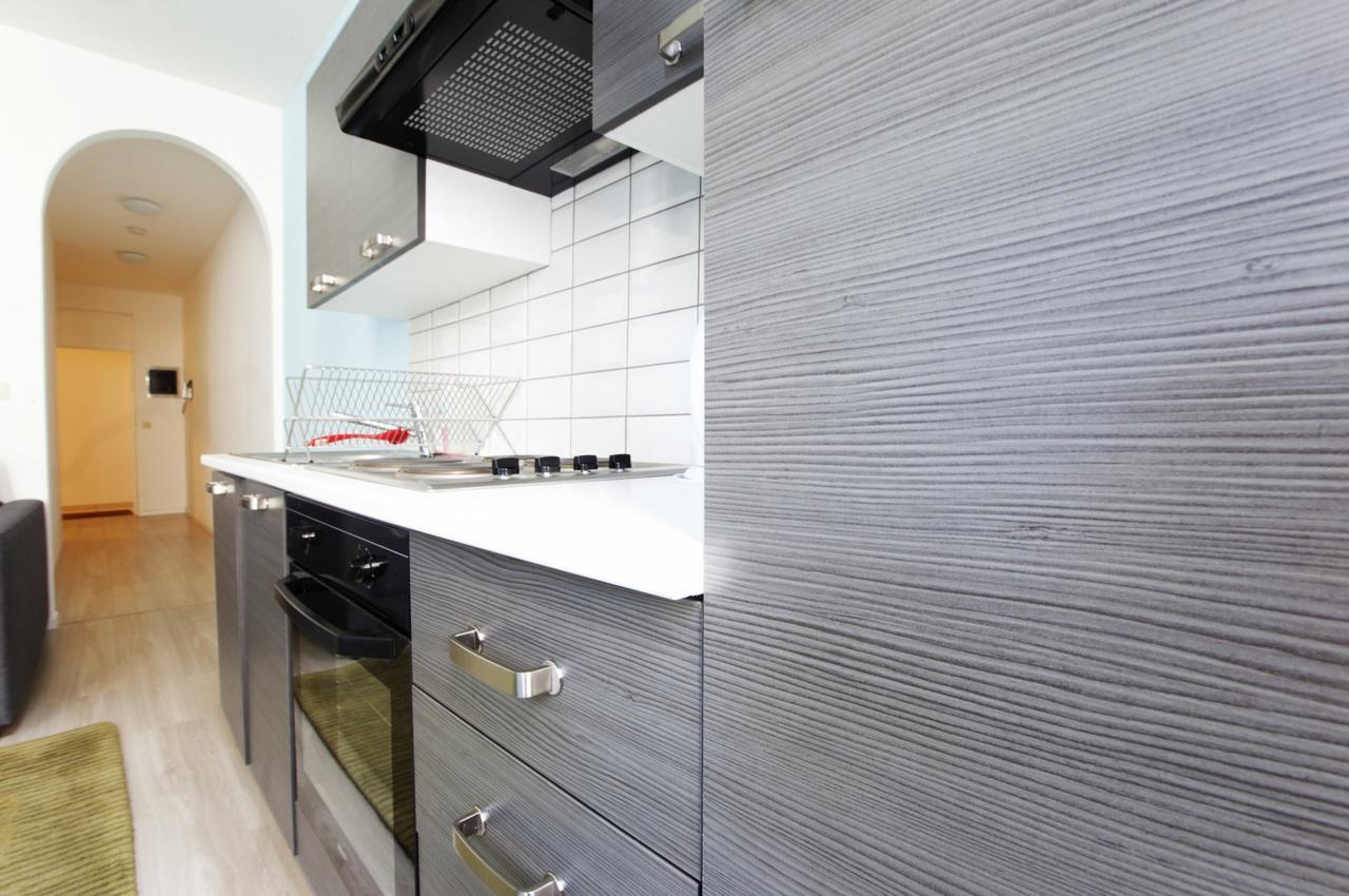 City Center Apartements Fourche ブリュッセル エクステリア 写真