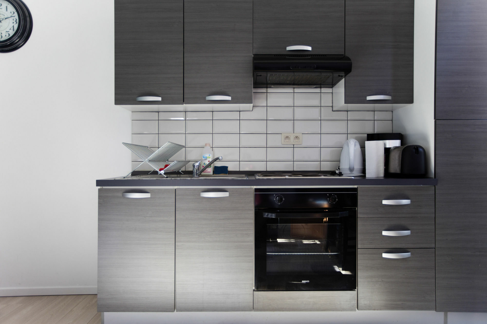 City Center Apartements Fourche ブリュッセル エクステリア 写真