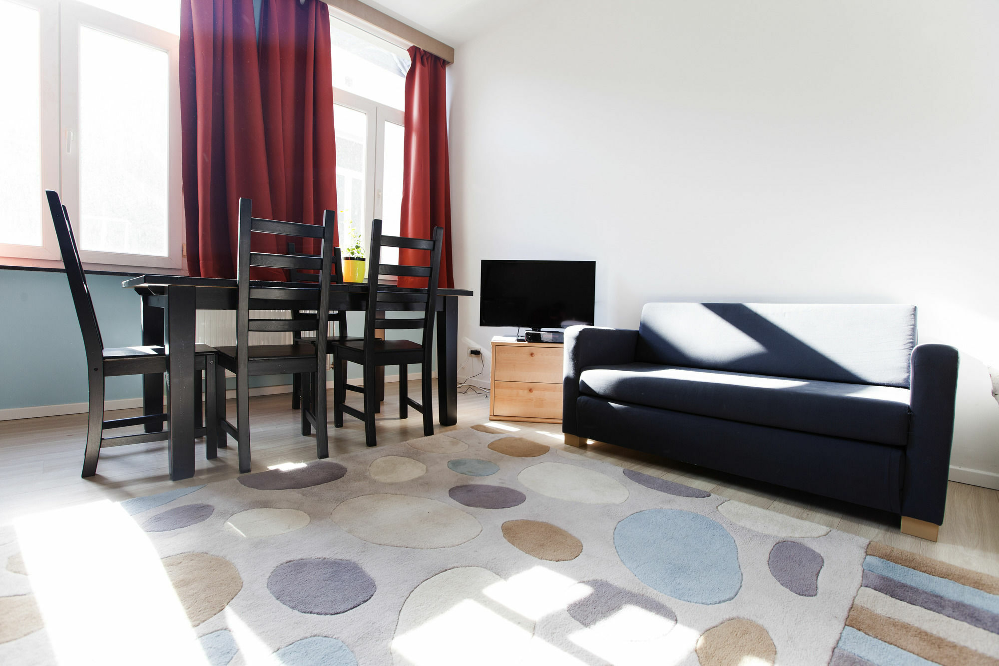 City Center Apartements Fourche ブリュッセル エクステリア 写真