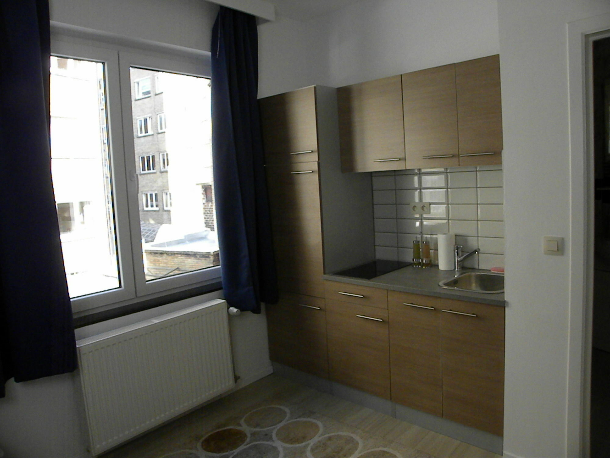 City Center Apartements Fourche ブリュッセル エクステリア 写真