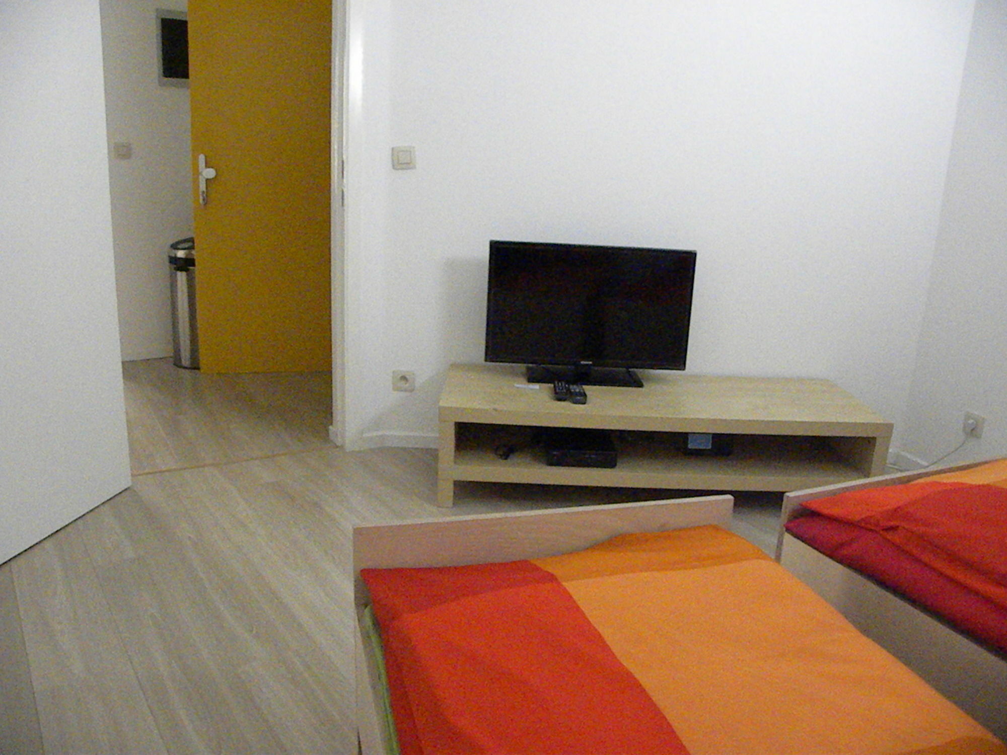 City Center Apartements Fourche ブリュッセル エクステリア 写真