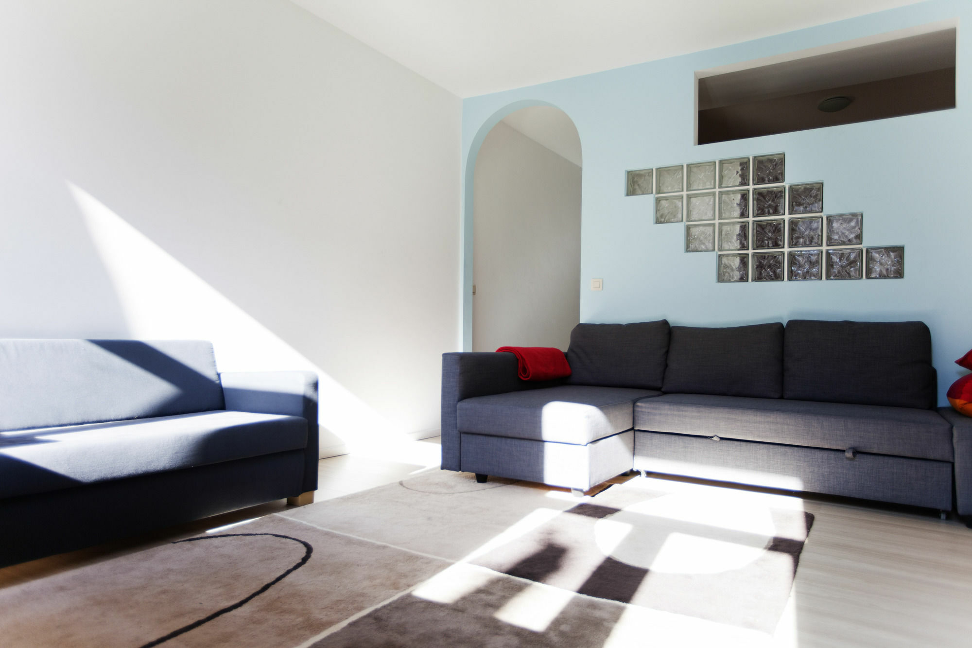 City Center Apartements Fourche ブリュッセル エクステリア 写真