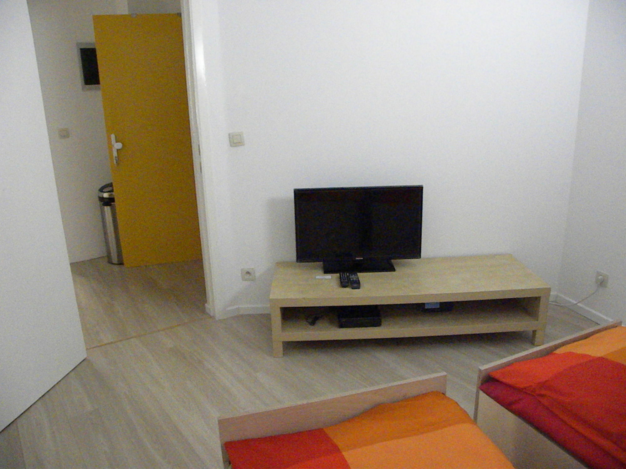 City Center Apartements Fourche ブリュッセル エクステリア 写真